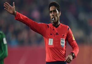 الفيفا يراقب موقف الحكم السعودي المتهم بالتورط في قضايا فساد 