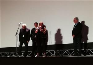 بالصور.. الاحتفاء بفيلم "المصير" ضمن فعاليات كان السينمائي