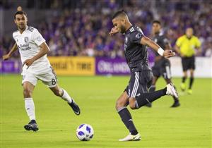 رسميًا.. نيويورك ريد بولز يضم عمرو طارق