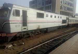 السكة الحديد تعتذر عن تأخير قطار الواسطى المنيا نتيجة سقوط عجلة من بوجى احدى العربات