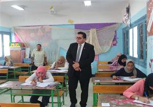 غدًا.. 14073 طالبًا يؤدون امتحانات النقل بجنوب سيناء