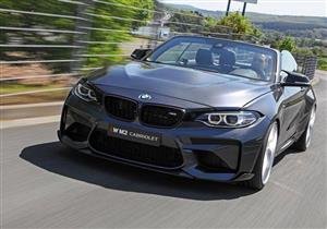 بالصور.. شركة تعديلات تكشف عن نسخة كابريو من بي إم دبليو M2