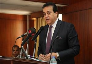 وزير التعليم العالي يطالب بتقييم موحد لمستوى خريجي المعاهد الهندسية