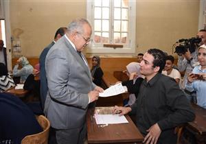 جامعة القاهرة: إعلان نتائج الامتحانات الأسبوع المقبل 