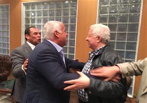 "قالي انت جبت كل دول منين".. فرج عامر يكشف واقعة نادرة مع مرتضى منصور