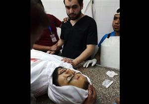 معتز النونو.. شهيد فلسطيني دماؤه لا تزال تقاوم