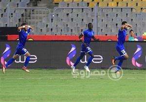 حسام حسن يقود سموحة لفوز مثير على الألومنيوم والتأهل لثمن نهائي الكأس