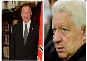   محاكمة جديدة لمرتضى منصور بتهمة سب الخطيب