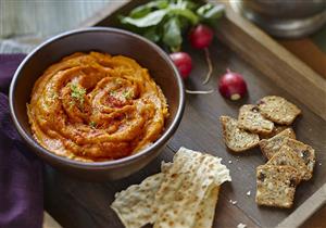 البطاطا الحلوة.. سلطة صحية لن تزيد وزنك