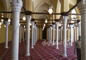 كان رمزا لمقاومة الاحتلال.. مسجد "زغلول" برشيد يفتح أبوابه من جديد (صور)