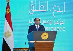 مقابل إعفاء ضريبي 5 سنوات.. السيسي يدعو لدمج الاقتصاد غير الرسمي