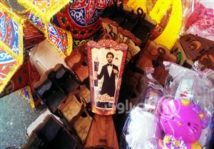 بالصور- نجوم الدراويش ينافسون صلاح في فوانيس رمضان بالإسماعيلية