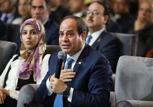 "لماذا تضحي بشعبيتك من أجل الإصلاح؟".. السيسي يجيب: "كانت هتتخرب" - فيديو