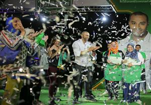 بحضور الشيف علاء شربيني..ختام فاعليات مسابقة "ملكة الأرز"