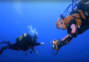 "يعمل في ظروف صعبة".. روسيا تطلق روبوت غواص بقدرات فريدة