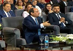 ​السيسي: "بمشي الساعة 5 الصبح وأقول يارب إدينا.. ولا يوجد دولة تقدم دعم مثل مصر"