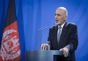 رئيس أفغانستان يتهم طالبان بعدم أخذ محادثات السلام على محمل الجد