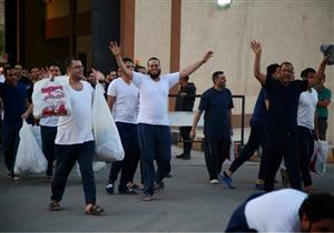 قرار جمهوري بالعفو عن بعض المحكوم عليهم بمناسبة 6 أكتوبر