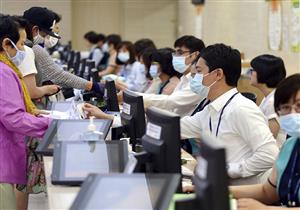 انخفاض معدل البطالة في كوريا الجنوبية إلى 4.1% الشهر الماضي 