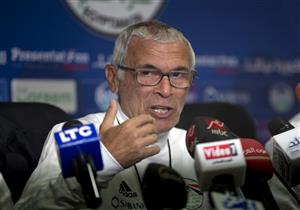 مصراوي يكشف.. كوبر يستقر على استبعاد 4 لاعبين من قائمة منتخب مصر