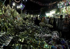 في الليلة الأخيرة.. شراء الفانوس قبل رمضان بيوم
