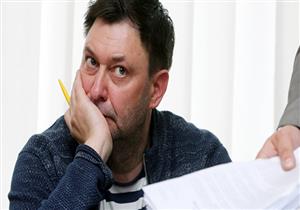 روسيا تطالب أوكرانيا بالإفراج الفوري عن الصحفي المعتقل