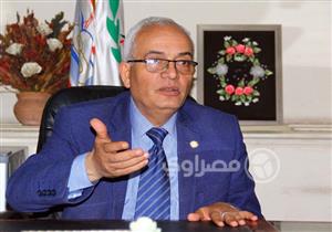 رئيس "الثانوية العامة": جهات سيادية تختار الامتحان.. وكاميرات لمراقبة اللجان (حوار)