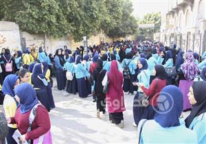 بروتوكول بين "التعليم" ومديرية أمن بورسعيد لتأمين امتحانات الثانوية