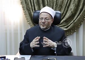 مفتي الجمهورية: هدف المنهجية الأزهرية تكوين عالم يستطيع التصدي للشأن الديني
