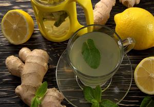 الزنجبيل بالنعناع البارد.. عصير مميز لإفطار اليوم