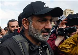 زعيم المعارضة في أرمينيا يدعو إلى العصيان المدني