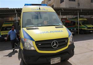 4 سيارات مصممة للوصول للأماكن الجبلية تنضم لإسعاف السويس