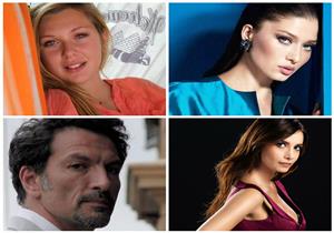 بالصور.. تعرف على أبرز 8 فنانين أجانب شاركوا بأعمال مصرية