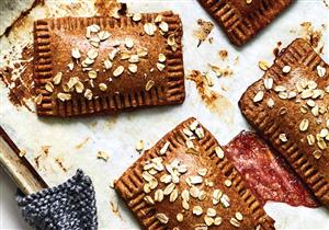  فطائر الفراولة.. حلوى لذيذة وصحية في رمضان