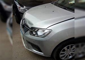 بالصور.. مصرع صيدلي في حادث تصادم سيارتين بمدينة نصر