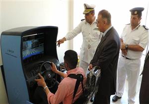 مدير أمن الإسكندرية يوجّه بتخصيص شباك لكبار السن بمرور أبيس