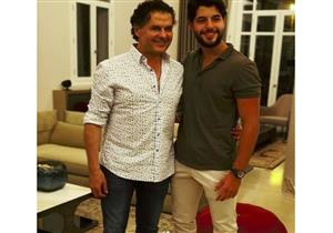 "كل عام وأنت الفرحة".. راغب علامة يهنئ نجله الأكبر بعيد ميلاده