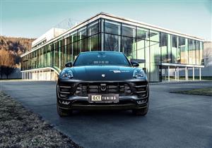 تعديل بـ152 ألف جنيه يجعل بورش Macan الأسرع من نوعها في العالم