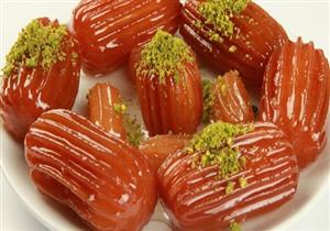 على طريقة الشيف حسن.. إليكِ طريقة تحضير بلح الشام 