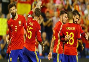 "مفاجآت" في قائمة إسبانيا النهائية لمونديال روسيا