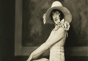 بالصور-موضة القبعات تقليد مصري قديم