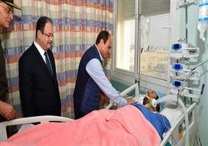 النقيب محمد الحايس بعد رحلة علاج: سأعود لعملي قريبًا