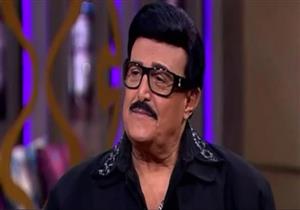   سمير غانم : علي ربيع يضحكنى كثيراً ولم أتخيل دخول ''إيمي'' الفن