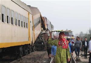 مصرع طبيب تحت عجلات قطار بشبين القناطر