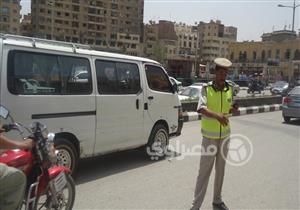 مصرع عامل دهسته سيارة مسرعة في الخليفة