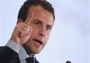 ماكرون يتعهد بمكافحة تجارة المخدرات في الضواحي المضطربة