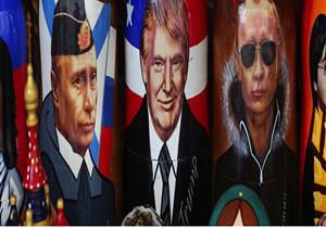 بوتين ودوتيرتي وكيم جونج أون... القتلة الذين يحبهم ترامب