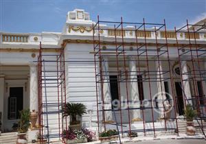 مجلس النواب يتزين استعدادًا لحلف السيسي اليمين الدستورية