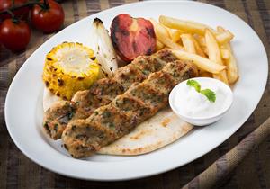 قلل نسبة الدهون في رمضان بكفتة الدجاج المشوية