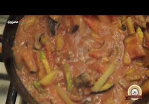 إفطار اليوم| في دقيقتين اعرفي طريقة عمل "طاجن التورلي"